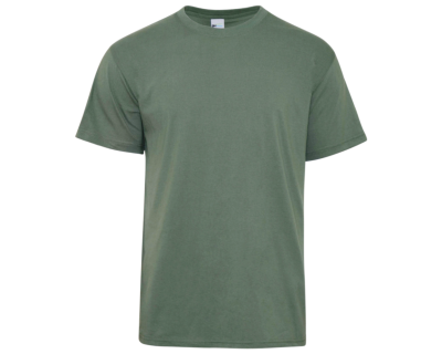 T Shirt Army Green